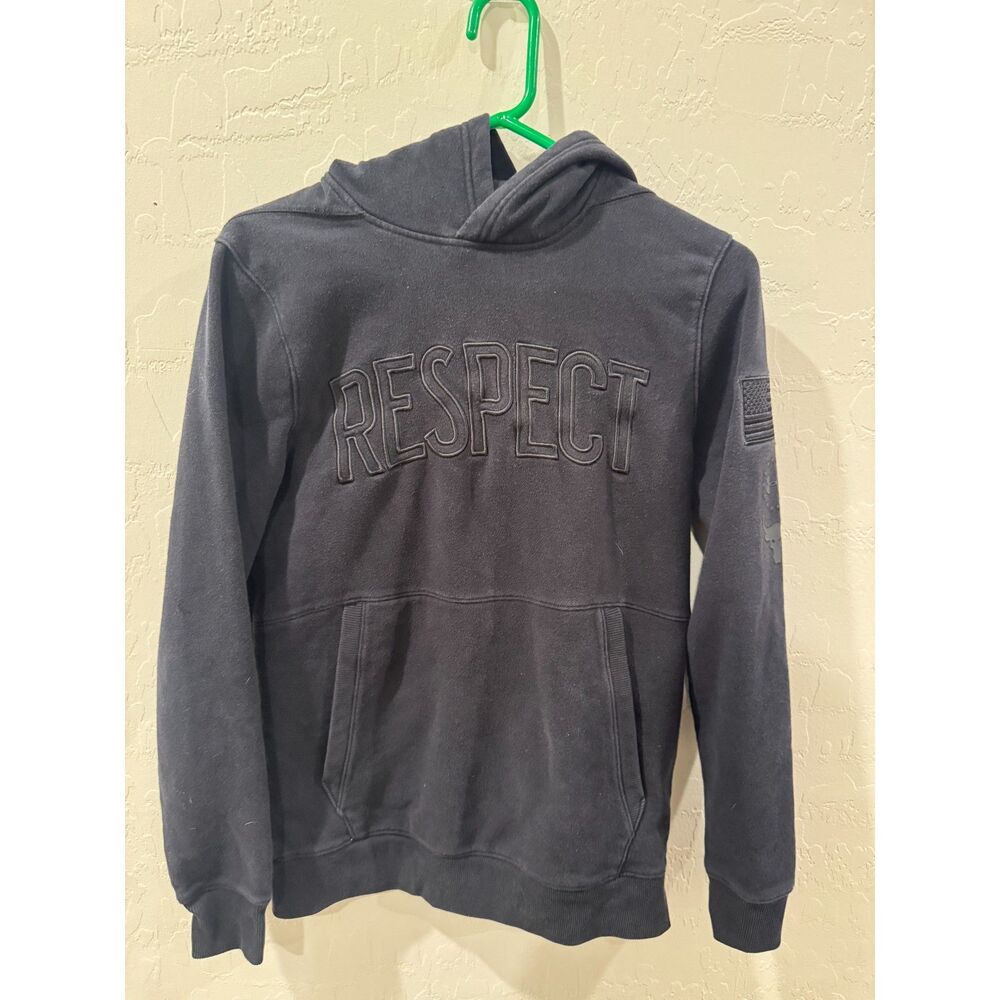 Size Small Under Armour RESPECT hoodie